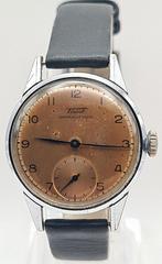 ww2 Tissot mechanisch, Verzenden, Zo goed als nieuw, Staal, Overige merken