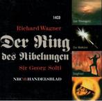 Wagner: Der Ring des Nibelungen / Georg Solti  -14cds, Cd's en Dvd's, Boxset, Ophalen of Verzenden, Zo goed als nieuw, Romantiek