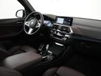 BMW X3 xDrive30e M Sport Shadow Luchtvering | Pano | Leder |, Stof, Gebruikt, Euro 6, Lichtsensor