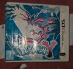 Pokemon Y 3DS, Spelcomputers en Games, Avontuur en Actie, Gekoppelde computers, Verzenden, 1 speler
