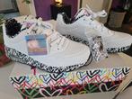 Nieuw!! Skechers Uno maat 39, Skechers, Wit, Nieuw, Ophalen of Verzenden
