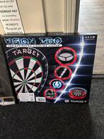 8 Dartbord Surround Rood + 1 Lightning Systeem, Sport en Fitness, Darts, Ophalen of Verzenden, Nieuw, Dartbord
