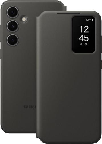 Samsung Smart View Wallet Samsung Galaxy S24 FE (Hoesje) beschikbaar voor biedingen