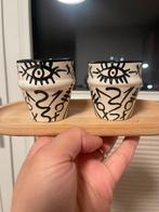 2 Kopjes uit marokko (nieuw), Ophalen, Nieuw, Aardewerk