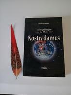 Nostradamus - Voorspellingen voor de 21ste eeuw, Ophalen, Achtergrond en Informatie, Zo goed als nieuw, Overige onderwerpen