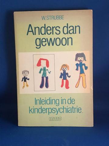 Anders dan gewoon - W. Strubbe beschikbaar voor biedingen