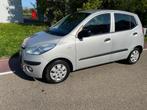Hyundai I10 1.1 Active Cool Airco, Voorwielaandrijving, Stof, Gebruikt, Zwart