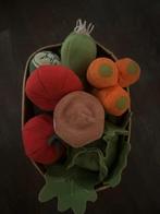 Speelgoed groentenmand - gebruikt, goede staat, Kinderen en Baby's, Ophalen of Verzenden, Gebruikt