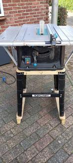Cirkel zaag, Doe-het-zelf en Verbouw, Gereedschap | Zaagmachines, Ophalen, Gebruikt, Cirkelzaag, Topkraft