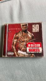 Cd 50 Cent Get Rich of Die Tryin, Cd's en Dvd's, Cd's | Hiphop en Rap, Ophalen of Verzenden