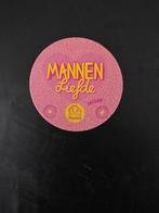 Viltje Mannenliefde, Ophalen of Verzenden, Zo goed als nieuw, Viltje(s), Overige merken