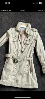 Zomer/tussenjas Khujo maat 38, Kleding | Dames, Jassen | Zomer, Maat 38/40 (M), Beige, Khujo, Ophalen of Verzenden