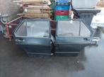 set deuren golf 1 met ruit, Auto-onderdelen, Ophalen, Achter, Volkswagen, Deur