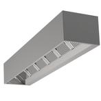 Afzuigkap doosmodel 470cm  inclusief verlichting NIEUW, Ophalen of Verzenden, Nieuw in verpakking, RVS Meubilair