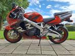 Te koop Honda Fireblade sc33, Motoren, Sportuitlaat, 4 cilinders, Motorrijbewijs A, Super Sport
