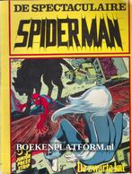 Spiderman Stripboek. - DE ZWARTE KAT. -, Eén stripboek, Nieuw, Ophalen of Verzenden, Rogier Stern/John Romita & Jim Mooney.