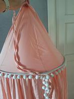 Klamboe hemeltje roze, Ophalen, Gebruikt, Klamboe