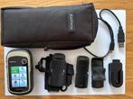 Garmin GPS eTrex 32X navigatie, Sport en Fitness, Bergsport en Wandelen, Ophalen, Zo goed als nieuw, Navigatie of Gps