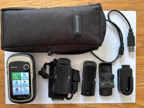 Garmin GPS eTrex 32X navigatie, Sport en Fitness, Bergsport en Wandelen, Zo goed als nieuw, Navigatie of Gps, Ophalen