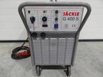 Elektroden lasapparaat Jackle G 400 S, Ophalen of Verzenden, Zo goed als nieuw, 250 ampère of meer, Elektroden