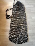 Zwart hooinet/slowfeeder, Dieren en Toebehoren, Ophalen of Verzenden, Gebruikt, Overige soorten