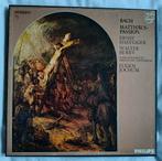 J.S. Bach - Matthäus Passion (4 lp's), Gebruikt, Ophalen of Verzenden, 12 inch, Barok