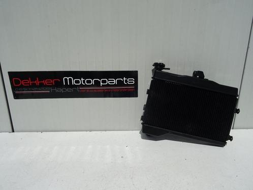 Radiateur / Koeler Yamaha Tracer 700 / 7 2020-2021-2022-2023, Motoren, Onderdelen | Yamaha, Gebruikt, Ophalen of Verzenden
