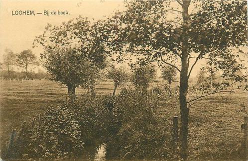 (387-214-027) Lochem Bij de beek, Verzamelen, Ansichtkaarten | Nederland, Gelderland, Verzenden