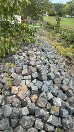 Kasseien 30m3  moet dingend weg, Tuin en Terras, Grind, Keien en Split, Ophalen, Graniet, Overige typen, Zo goed als nieuw