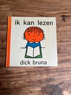 Dick Bruna Ik kan Lezen kinderboek, Boeken, Kinderboeken | Baby's en Peuters, Gelezen, Ophalen of Verzenden, Dick Bruna, 2 tot 3 jaar