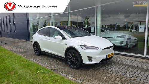 Tesla Model X 100D 7p. | NAP | 7pers! | Luchtvering | Trekha, Auto's, Tesla, Bedrijf, Te koop, Model X, 4x4, Elektrisch, A, SUV of Terreinwagen