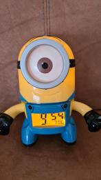 Minion wekker Stuart, Ophalen of Verzenden, Zo goed als nieuw