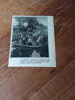 Knipsel  zomerschouw Netterden tot Lobith 1931, Ophalen of Verzenden, 1920 tot 1940, Knipsel(s)