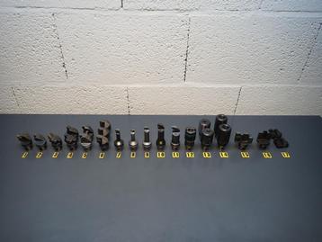 Kennametal KM32 opnames , cnc draaibank , 22x beschikbaar voor biedingen