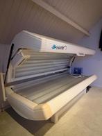 Zonnebank, Witgoed en Apparatuur, Zonnebanken en Gezichtsbruiners, Ophalen of Verzenden, Gebruikt, Zonnebank dubbelzijdig, 15 lampen of meer