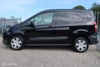 Ford Transit Courier 1.0 Ambiente Start&Stop, Startonderbreker, Stof, Gebruikt, Zwart