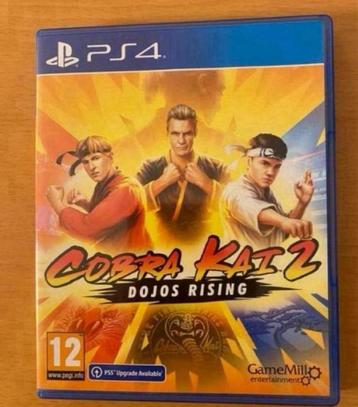 Cobra Kai 2 dojos rising beschikbaar voor biedingen