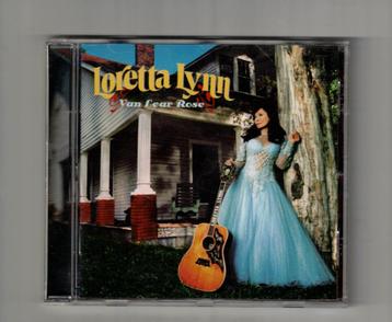 Loretta Lynn CD Van lear rose beschikbaar voor biedingen