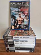 Playstation 2 Games ACTIE 3 Halen 2 Betalen, 1 speler, Ophalen of Verzenden, Zo goed als nieuw, Sport