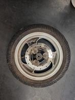 Voorvelg Kymco agility 12" met goede band, Fietsen en Brommers, Overige typen, Ophalen of Verzenden, Zo goed als nieuw, .