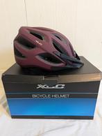 XLC BH-C33 fietshelm - maat S / M (54-58 cm) - Bordeaux rood, M, Nieuw, Ophalen of Verzenden, XLC