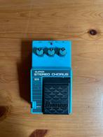 Ibanez SC10 stereo chorus, Ophalen of Verzenden, Zo goed als nieuw, Chorus