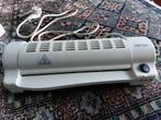 Laminator EL 242 HC Sigma + Folie A5, Verzenden, Zo goed als nieuw
