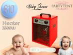 Heater huren babyshower of gender reveal buiten, Hobby en Vrije tijd, Ophalen, Zo goed als nieuw, Geboorte of Huwelijk