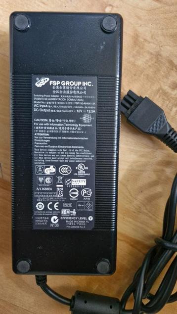 FSP 12V 12.5A 150W FSP150-AHAN1-3K 9NA1501836  beschikbaar voor biedingen