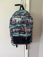 Eastpak rugtas met leuke print!, Gebruikt, Overige kleuren, Rugtas, 40 tot 50 cm