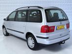 Seat Alhambra 2.0 Stella Airconditioning + Cruise control +, Auto's, Seat, Te koop, Zilver of Grijs, Benzine, Alhambra