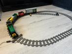 Lego 4512 - Cargo Train - 9V goederentrein Compleet met doos, Ophalen, Gebruikt, Complete set, Lego