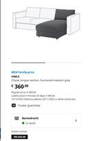 VIMLE Chaise Lounge, Huis en Inrichting, Ophalen, Eenpersoons, Zo goed als nieuw, Minder dan 150 cm