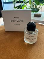 Byredo - gypsy water, Sieraden, Tassen en Uiterlijk, Uiterlijk | Parfum, Ophalen of Verzenden, Gebruikt